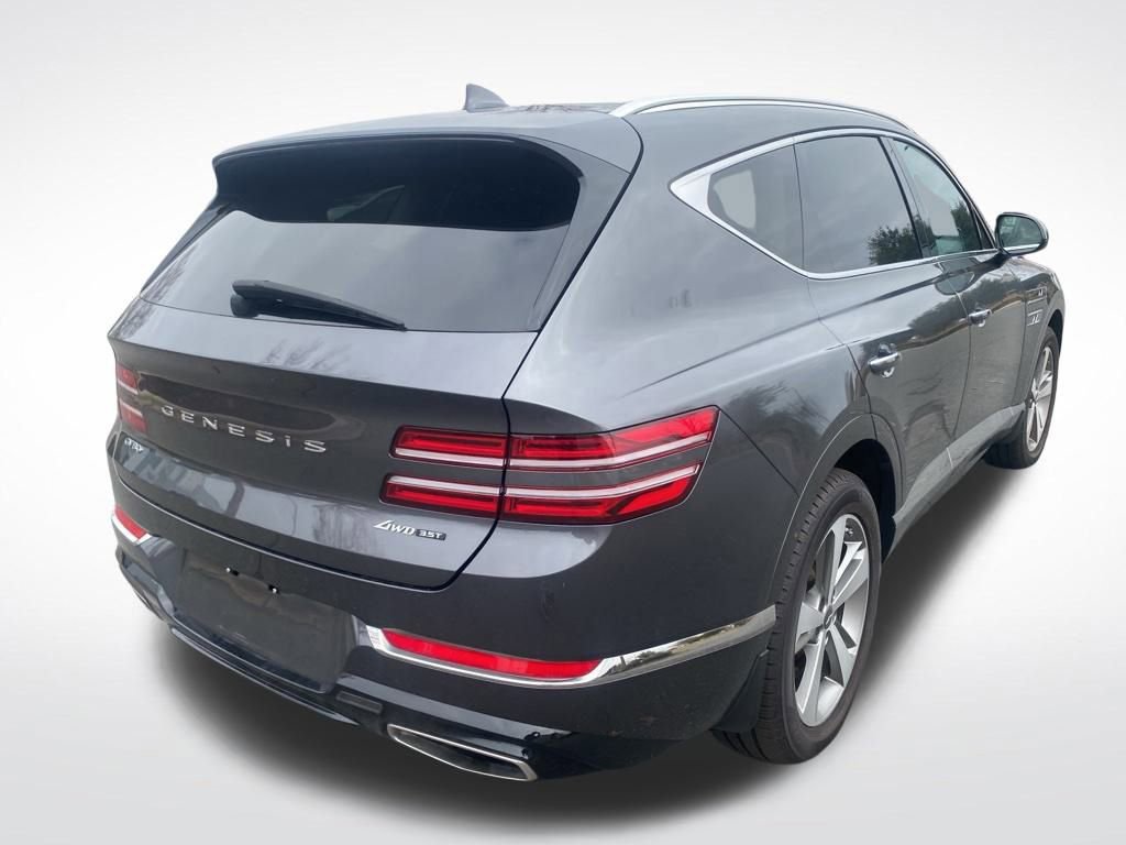Used 2021 Genesis GV80 3.5T image 7