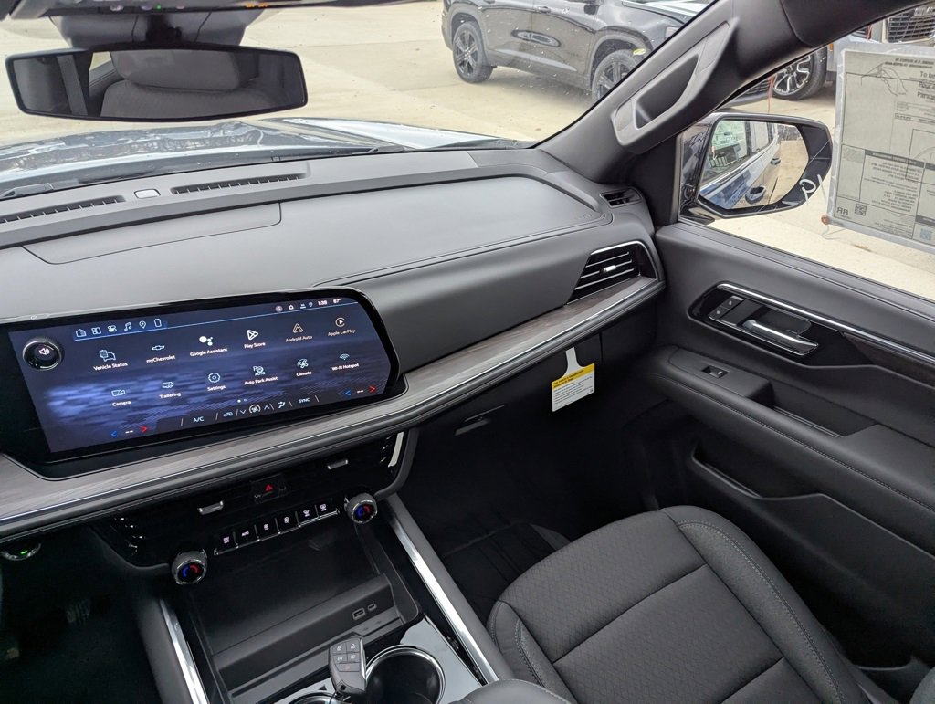 New 2026 Chevrolet Tahoe LS w/ LPO, Dark Essentials Package image 21