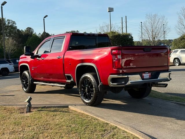 Used 2021 Chevrolet Silverado 2500 LTZ w/ LTZ Plus Package image 5