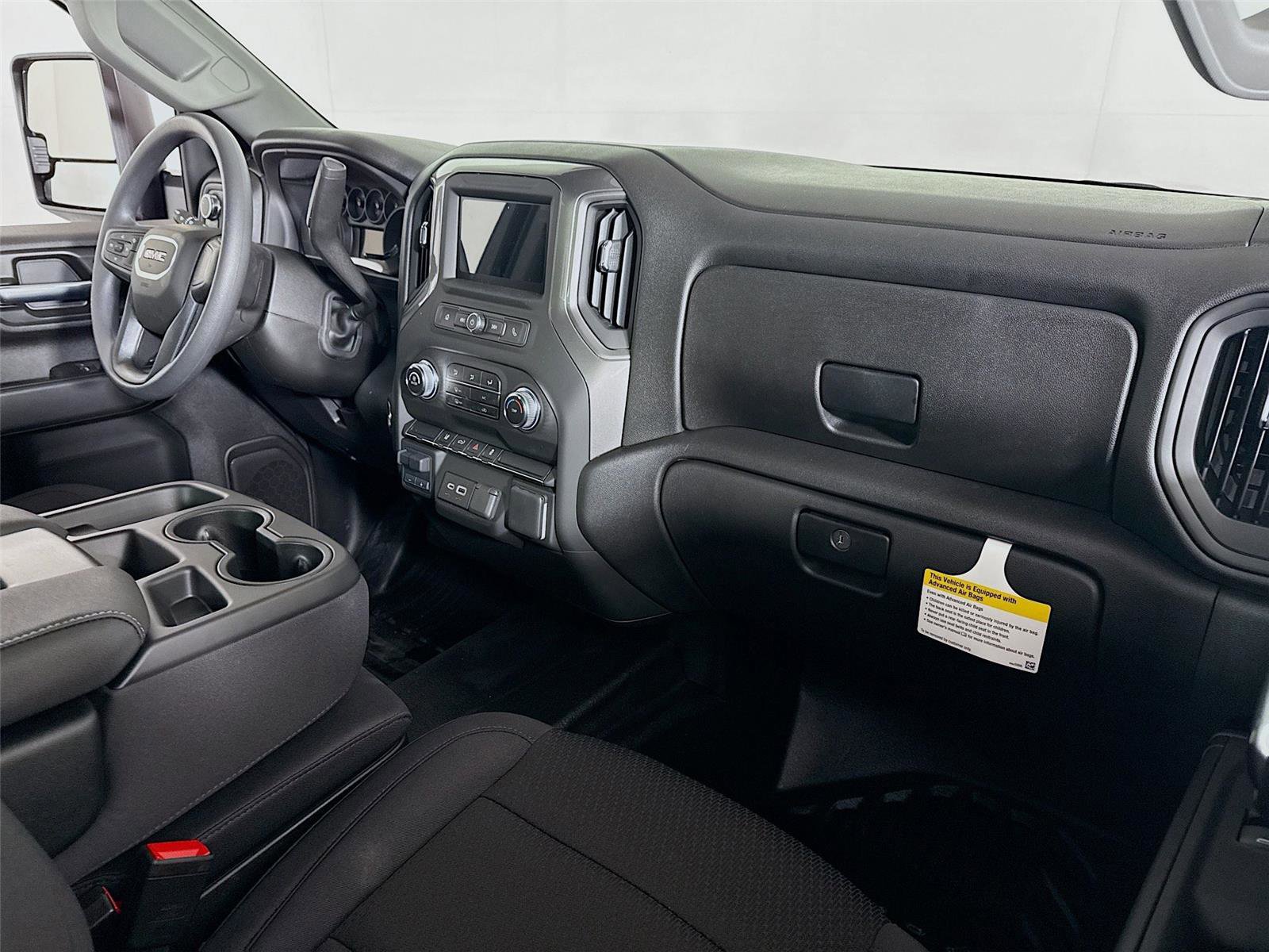 New 2025 GMC Sierra 2500 Pro w/ Convenience Package image 20