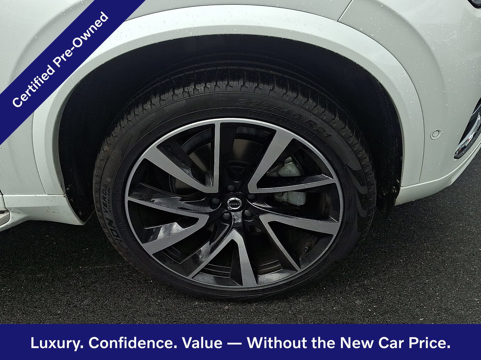 Certified 2024 Volvo XC90 B6 Plus AWD/4WD image 9