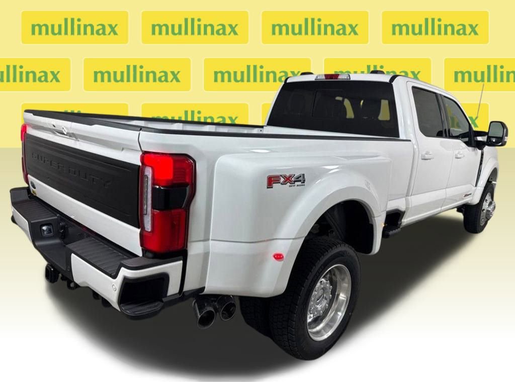 New 2026 Ford F450 Platinum w/ FX4 Off-Road Package image 22
