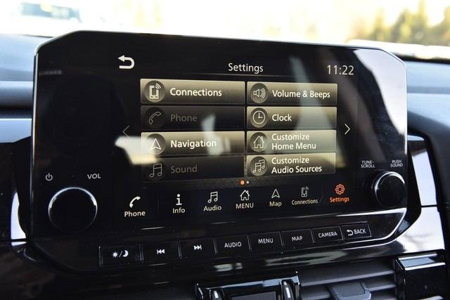 Certified 2025 Nissan Pathfinder Platinum w/ Lighting Package (N93) image 18