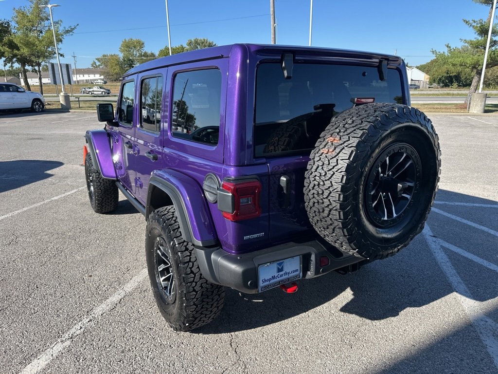 New 2026 Jeep Wrangler Unlimited image 22