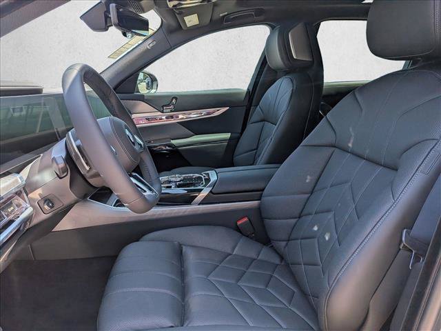 New 2026 BMW 740i xDrive AWD/4WD image 4