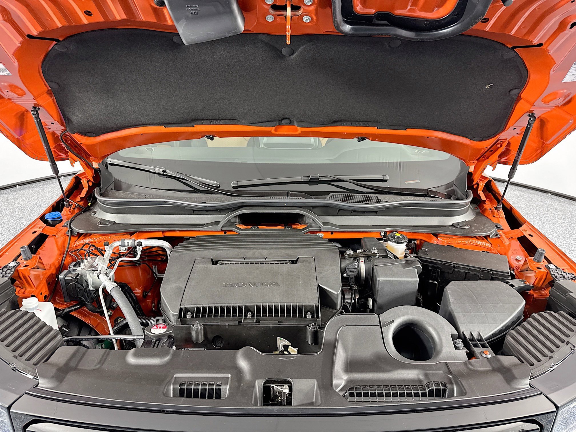 New 2026 Honda Passport TrailSport Elite image 32