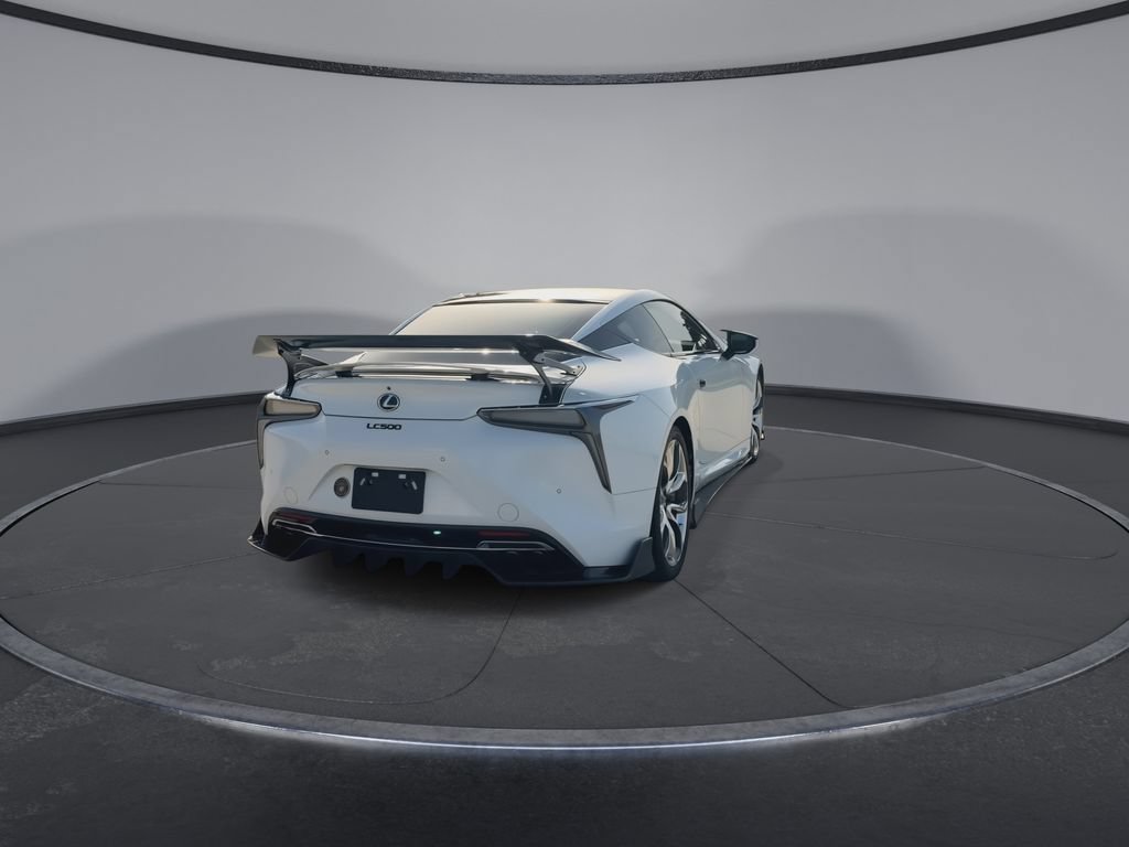 Used 2018 Lexus LC 500 Coupe w/ Performance Package RWD image 8