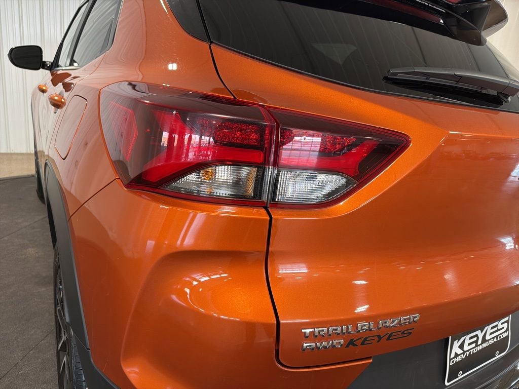 Certified 2022 Chevrolet TrailBlazer ACTIV image 15