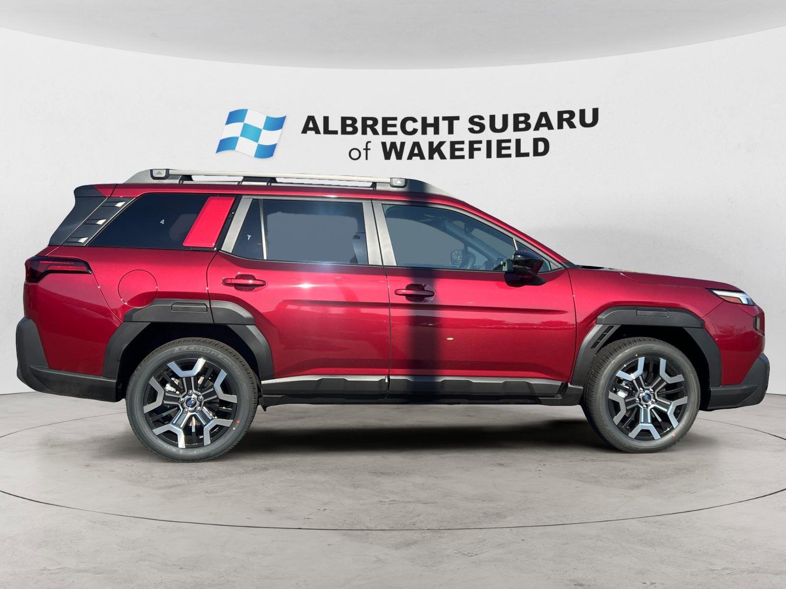 New 2026 Subaru Outback Touring XT image 6