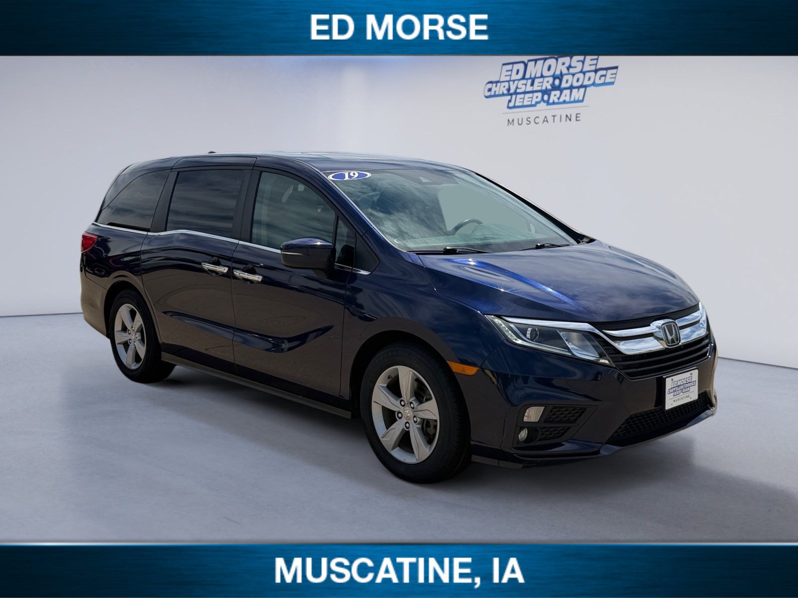 Used 2019 Honda Odyssey EX-L image 7
