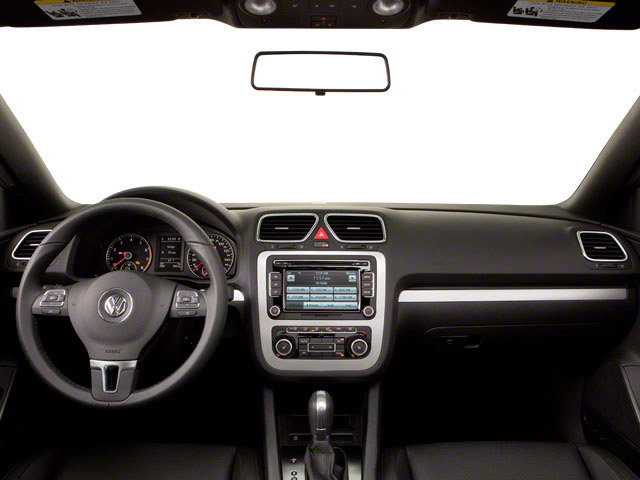 Used 2012 Volkswagen Eos FWD image 7