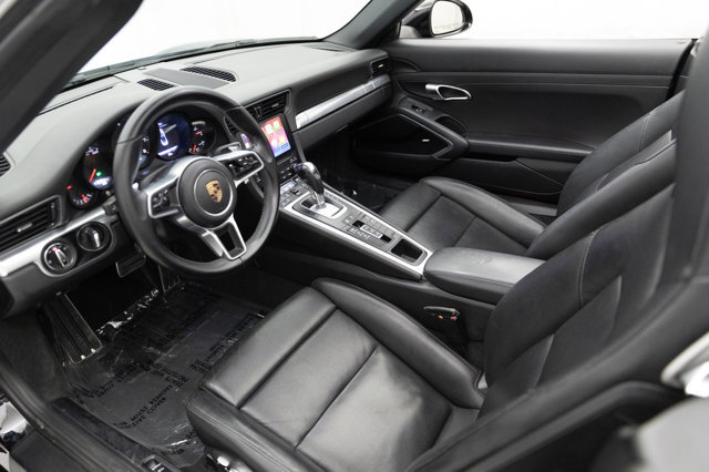 Used 2017 Porsche 911 Carrera 4 AWD/4WD image 55