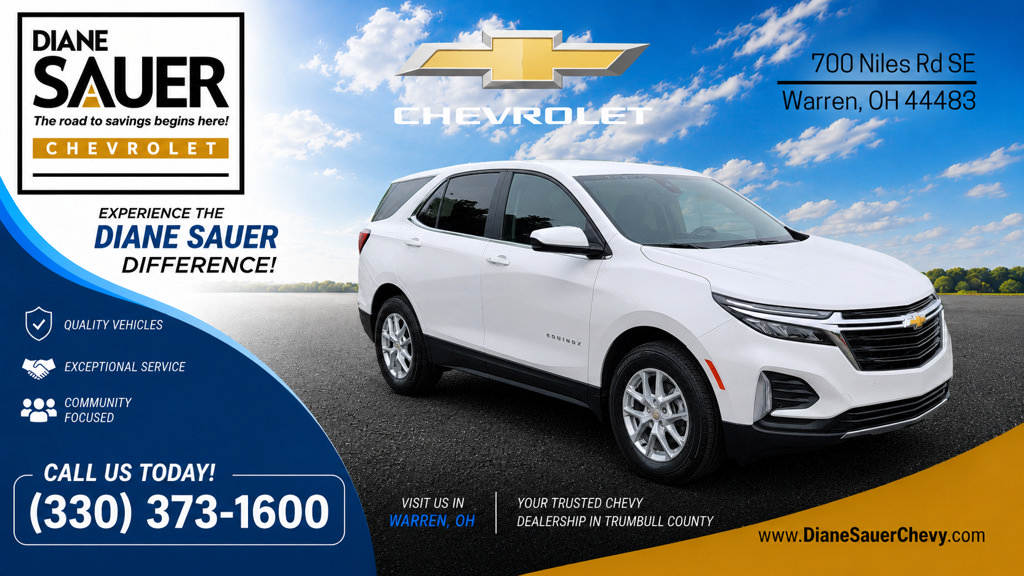 Used 2022 Chevrolet Equinox LT
