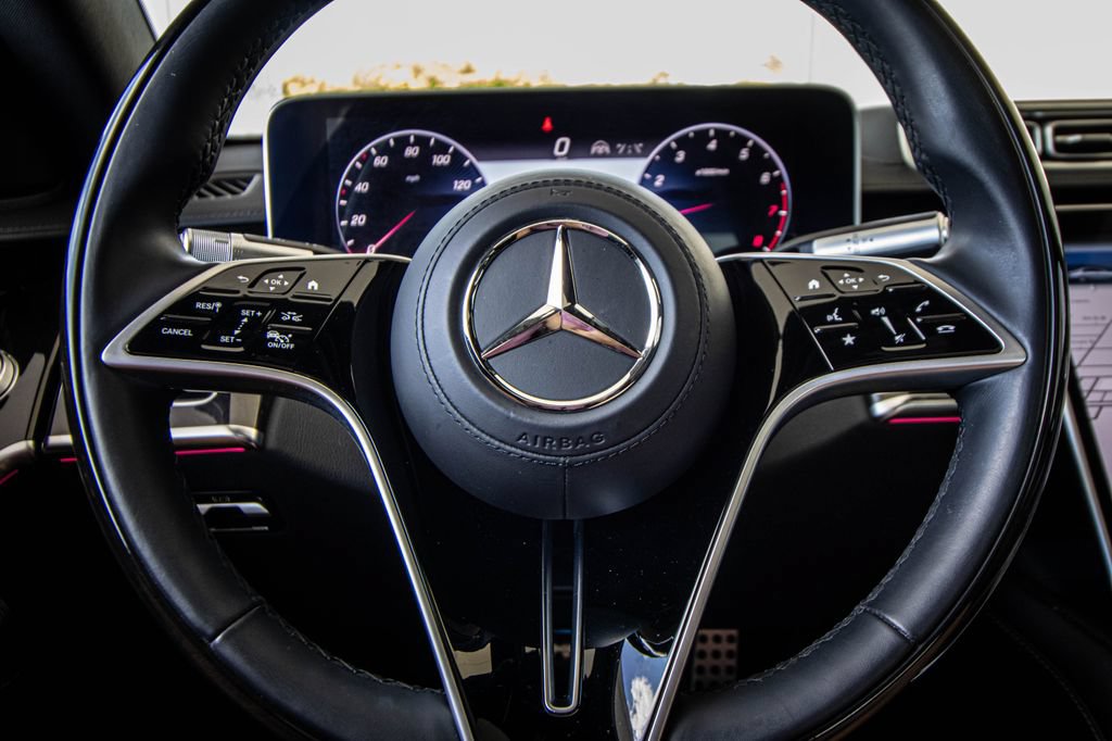Used 2023 Mercedes-Benz S 500 4MATIC image 35
