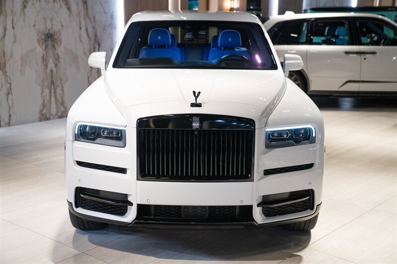 Used 2023 Rolls-Royce Cullinan AWD/4WD image 8