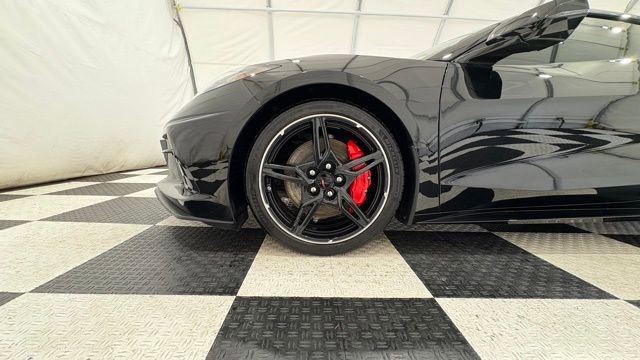 Used 2023 Chevrolet Corvette Stingray w/ Z51 Performance Package image 11