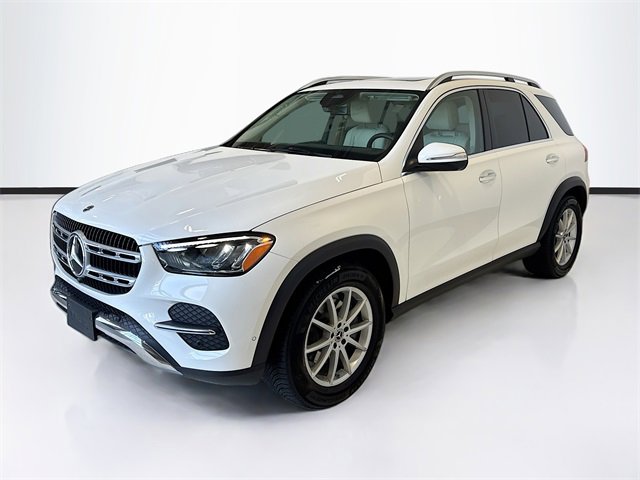 Certified 2024 Mercedes-Benz GLE 350 4MATIC image 1