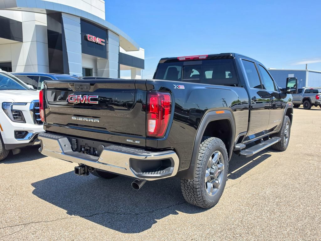 New 2026 GMC Sierra 3500 SLE w/ SLE Value Package AWD/4WD image 3