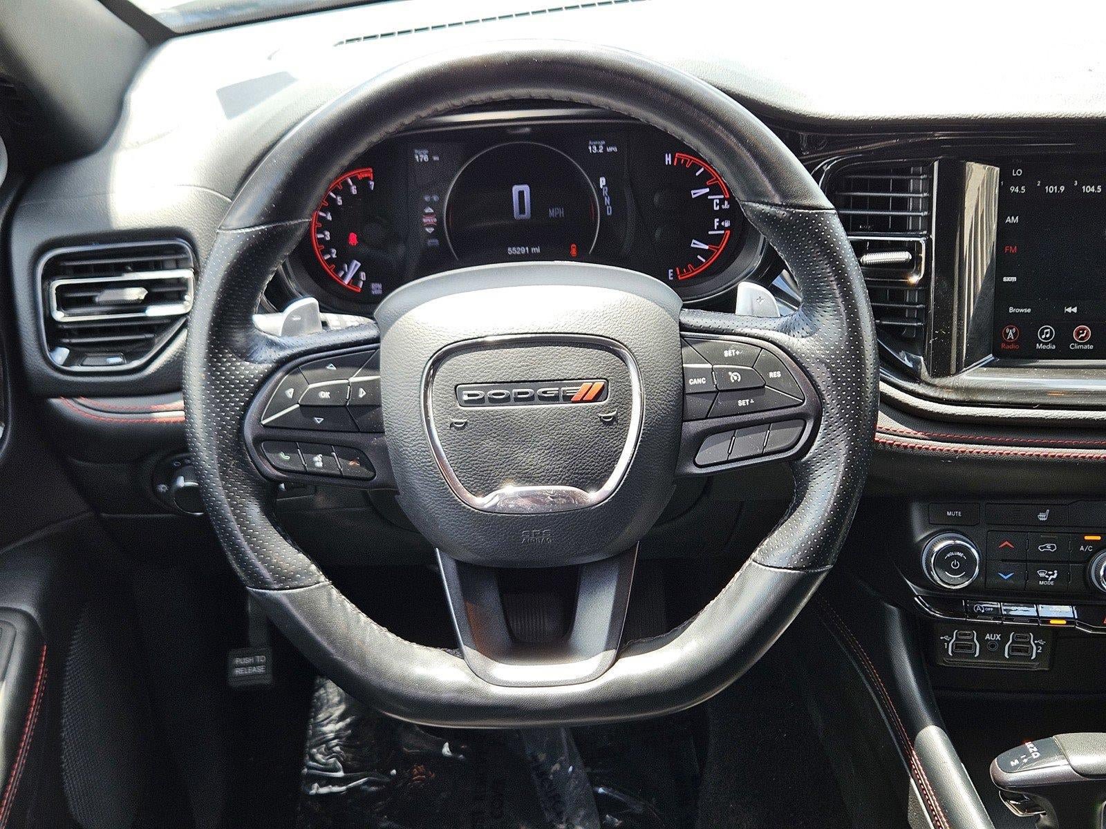 Used 2023 Dodge Durango GT RWD image 26