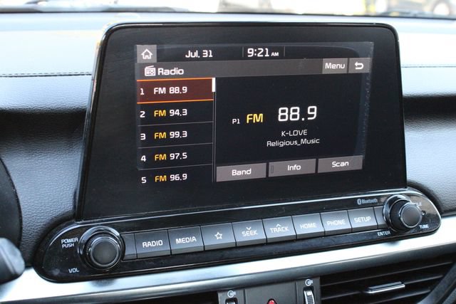 Used 2021 Kia Forte GT-Line FWD image 27