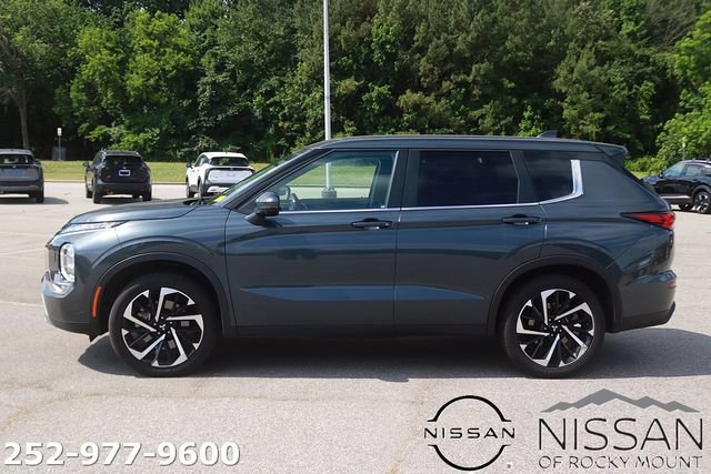 Used 2024 Mitsubishi Outlander SE AWD/4WD image 4