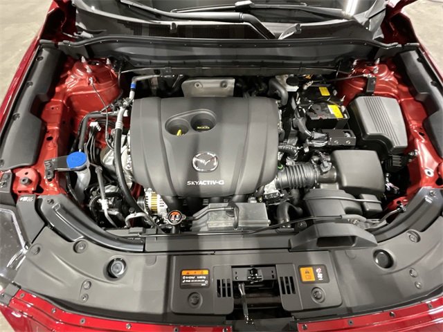 New 2025 MAZDA CX-5 AWD 2.5 S w/ Select Package image 21