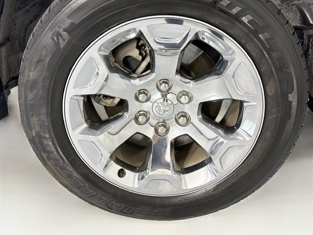 Used 2021 RAM 1500 Big Horn RWD image 32