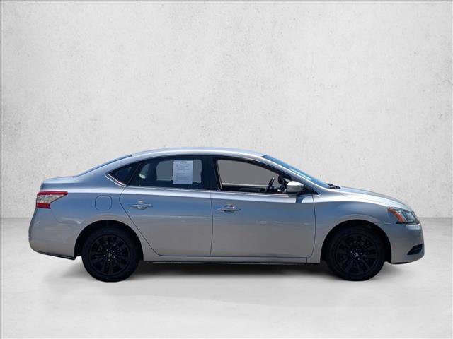 Used 2015 Nissan Sentra SV FWD image 4