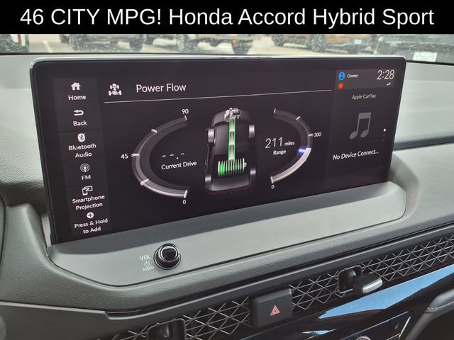 Used 2023 Honda Accord Sport image 13