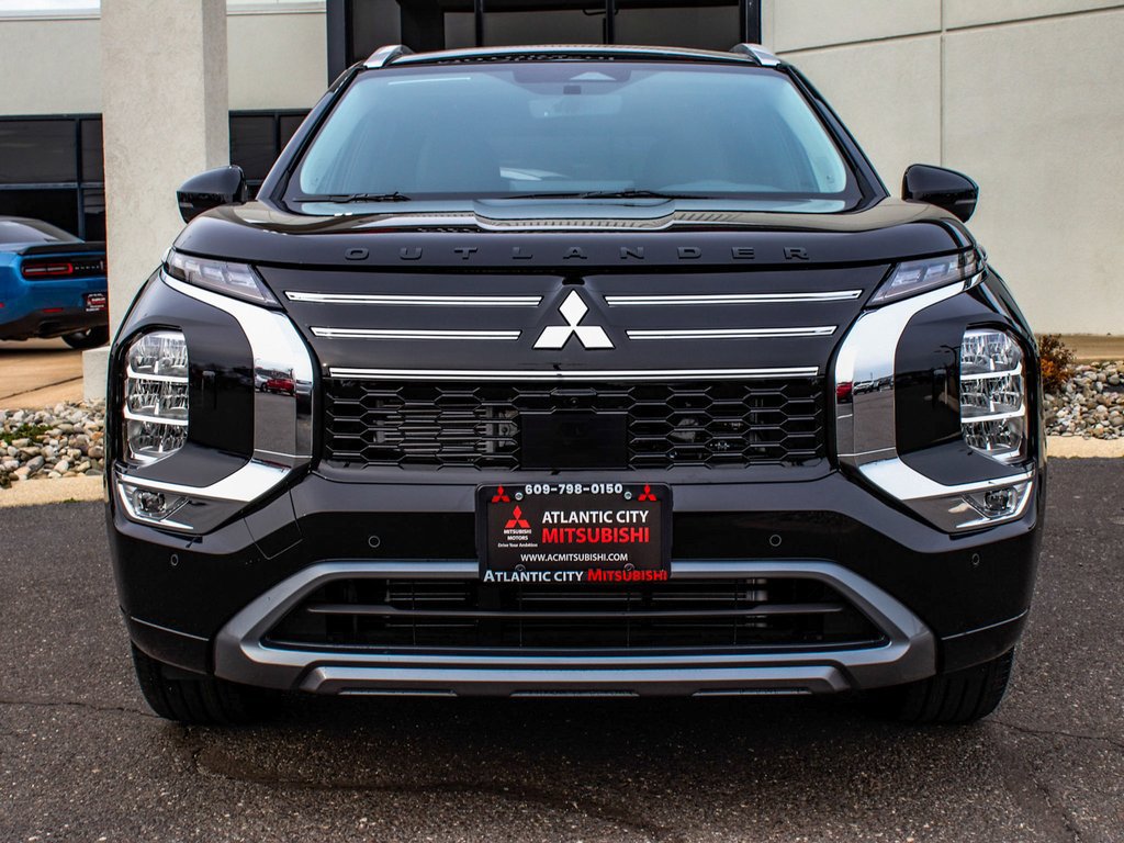 New 2026 Mitsubishi Outlander SEL AWD/4WD image 2