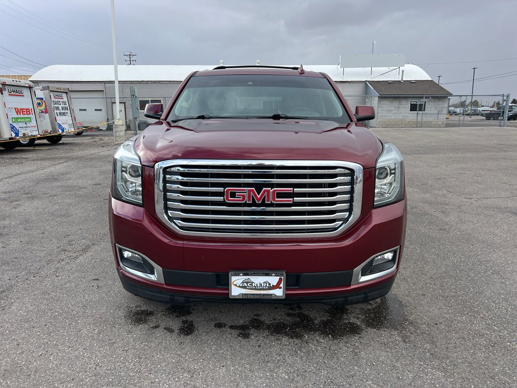 Used 2020 GMC Yukon XL SLT w/ Open Road Package image 3