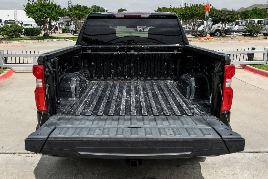 Used 2022 Chevrolet Silverado 1500 Custom w/ Safety Confidence Package AWD/4WD image 50