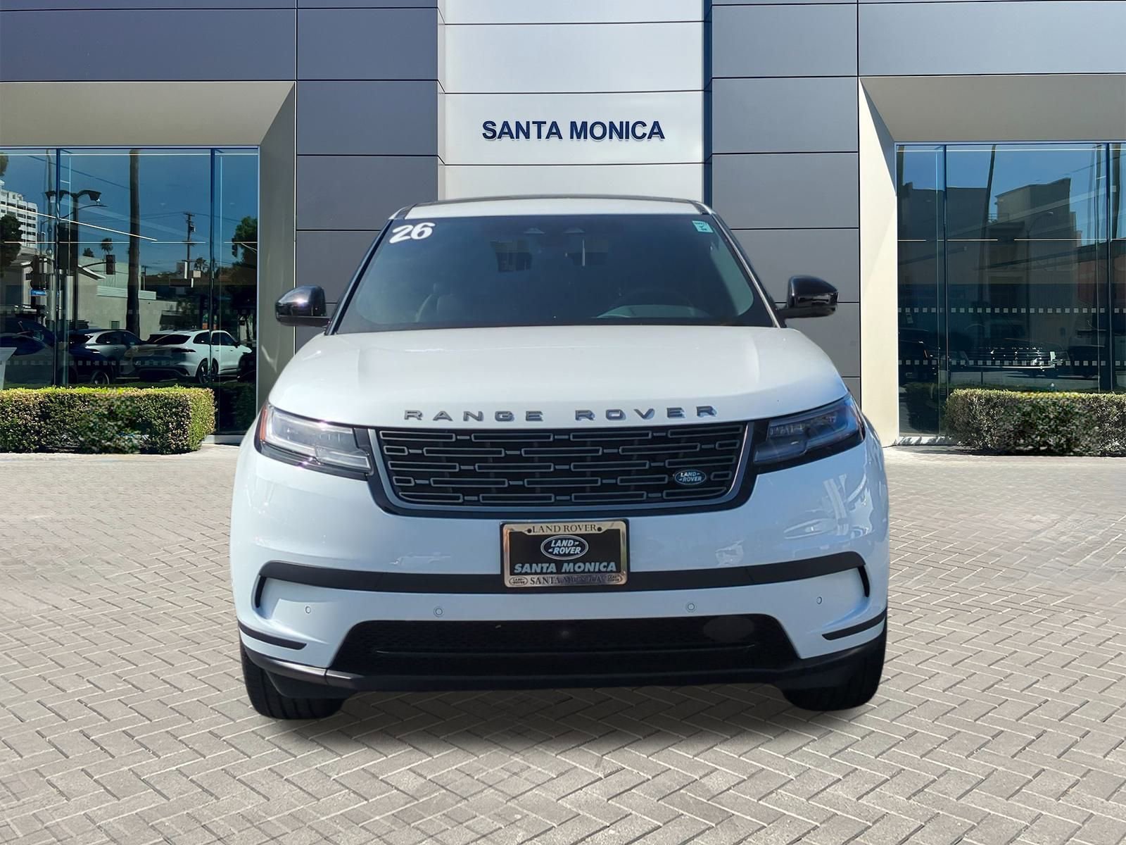 Certified 2026 Land Rover Range Rover Velar S image 8