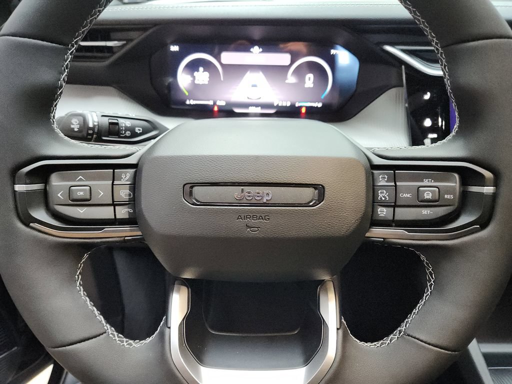 New 2026 Jeep Cherokee Limited AWD/4WD image 30