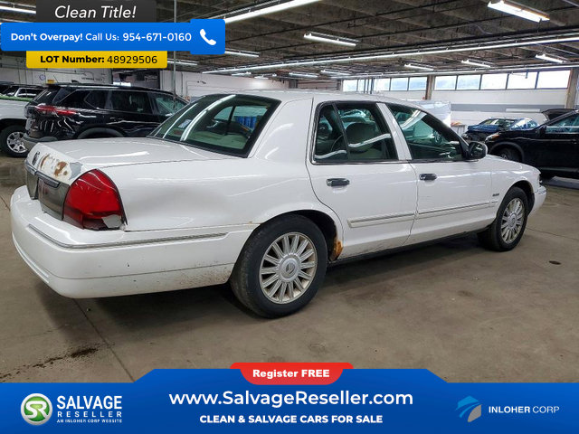 Used 2009 Mercury Grand Marquis LS image 4