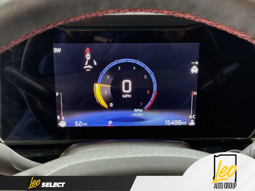Used 2024 Chevrolet Trax RS w/ Driver Confidence Package FWD image 15