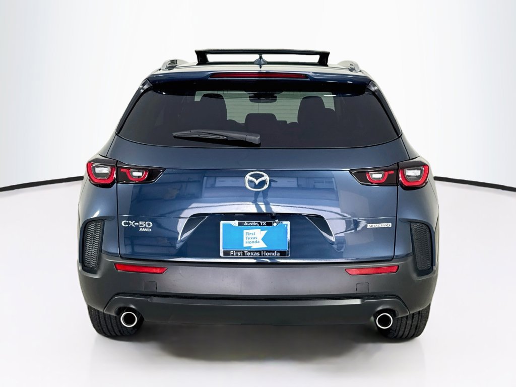 Used 2025 MAZDA CX-50 AWD 2.5 S w/ Weather Package image 6