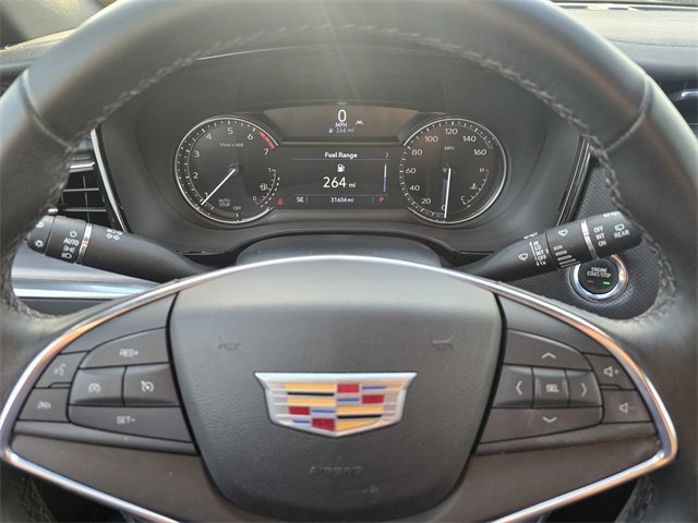 Used 2022 Cadillac XT5 Luxury image 23