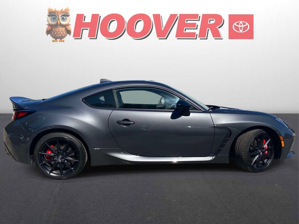 Used 2025 Toyota GR86 Premium w/ Performance Package RWD image 2