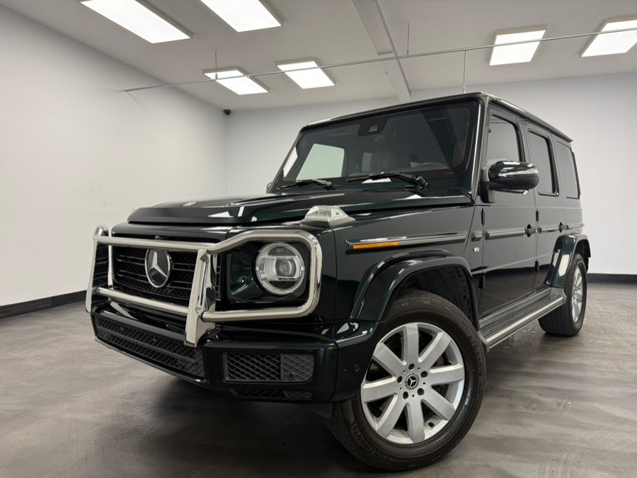 Used 2019 Mercedes-Benz G 550 image 2