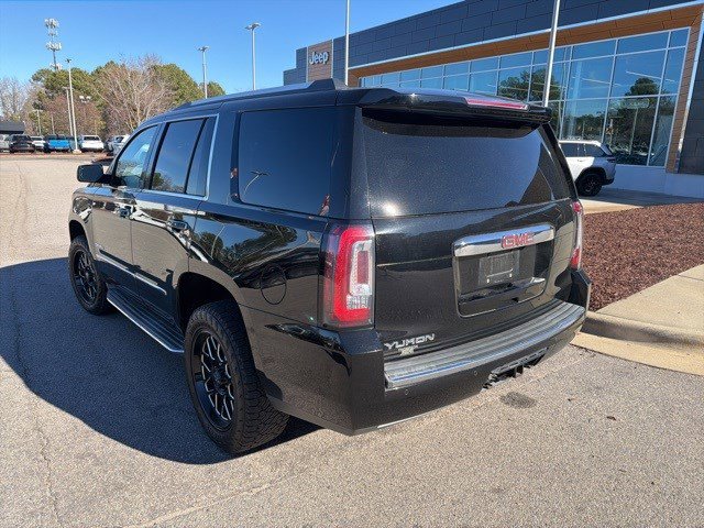 Used 2015 GMC Yukon Denali w/ Open Road Package image 3