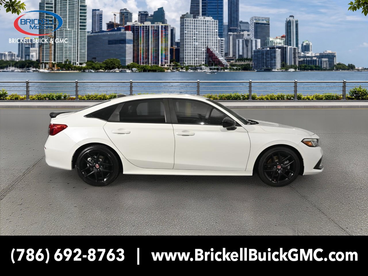 Used 2023 Honda Civic Si image 7