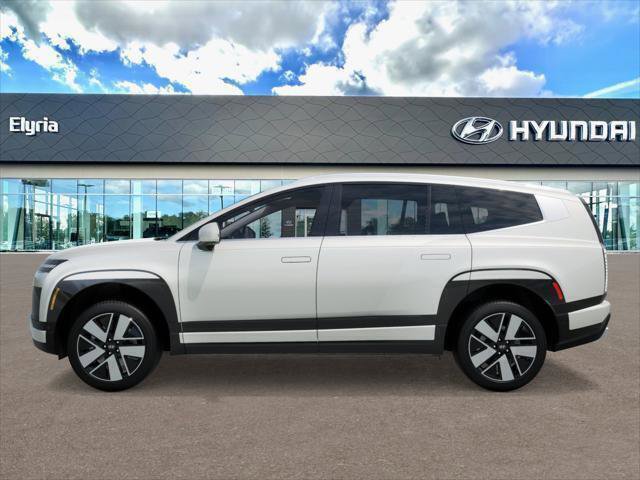 New 2026 Hyundai Ioniq 9 SEL image 3