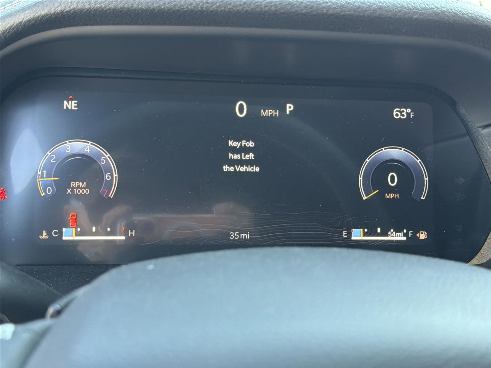 New 2025 Jeep Grand Cherokee Limited w/ Black Appearance Package image 25