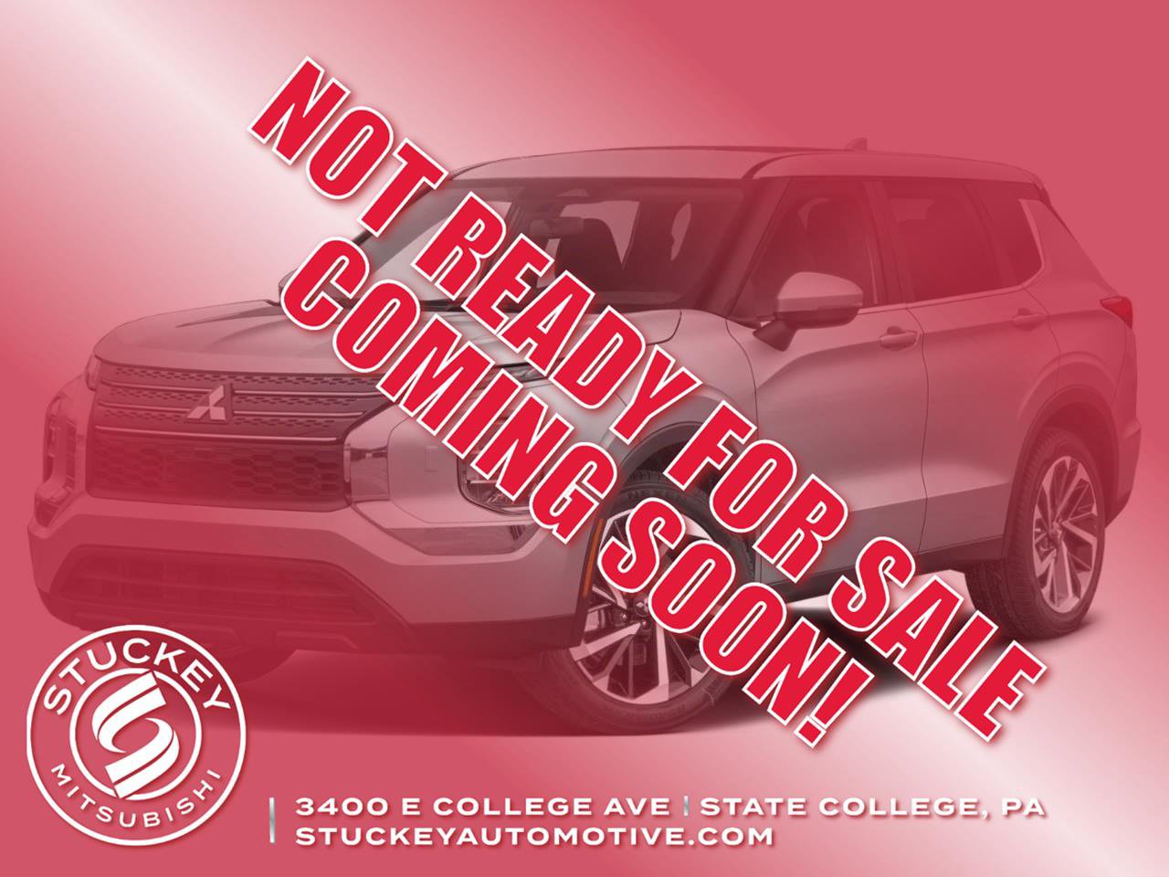 Used 2024 Mitsubishi Outlander ES image 1