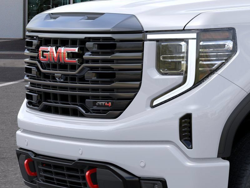 New 2026 GMC Sierra 1500 AT4 w/ AT4 Premium Package AWD/4WD image 13