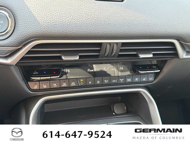 New 2026 MAZDA CX-90 Plug-In Hybrid w/Premium Sport AWD/4WD image 27