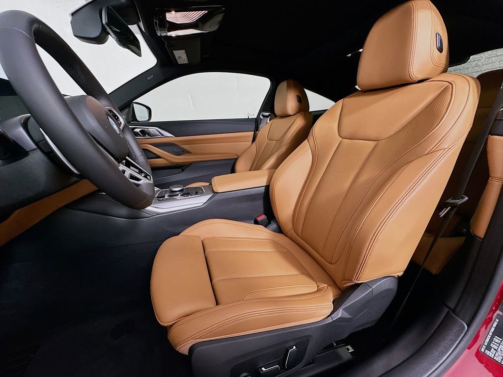 Certified 2025 BMW 430i xDrive Coupe w/ M Sport Package image 21