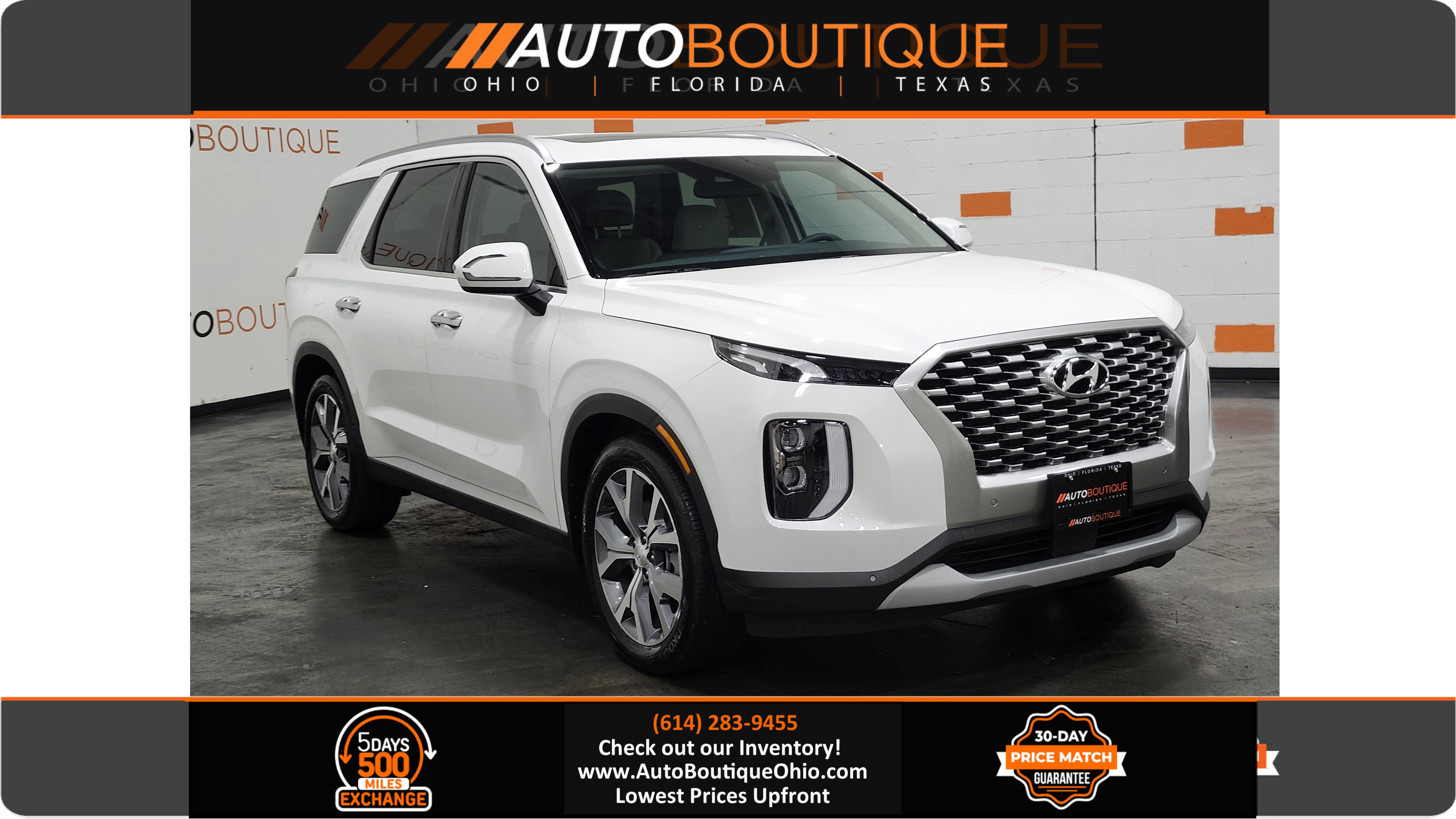 Used 2021 Hyundai Palisade SEL
