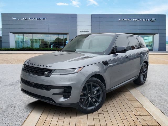 Certified 2024 Land Rover Range Rover Sport SE